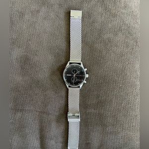 Men’s MVMT Silver Watch